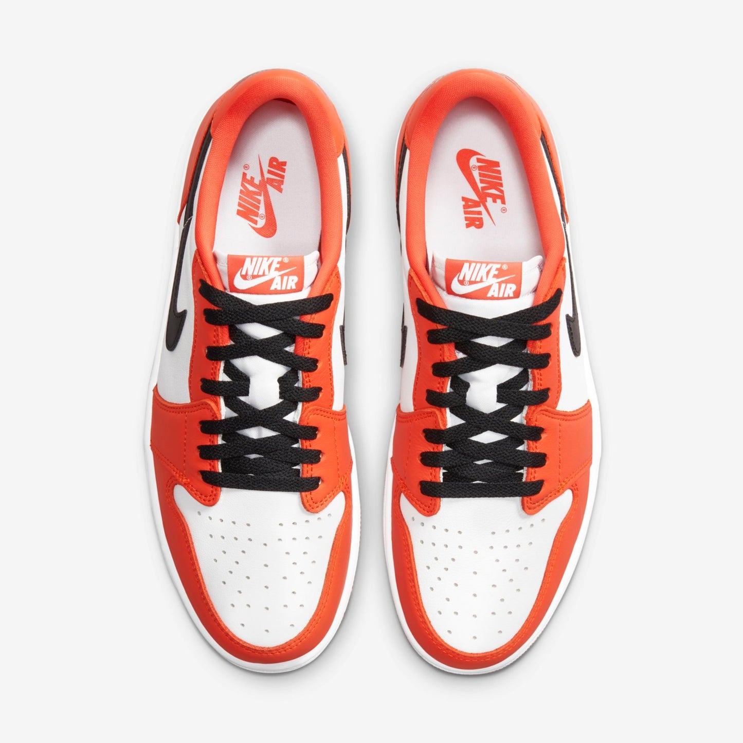 Tênis Nike Air Jordan 1 Low Starfish