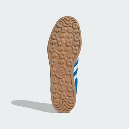Tênis Adidas Gazelle Indoor Olympic Pack Bright Blue