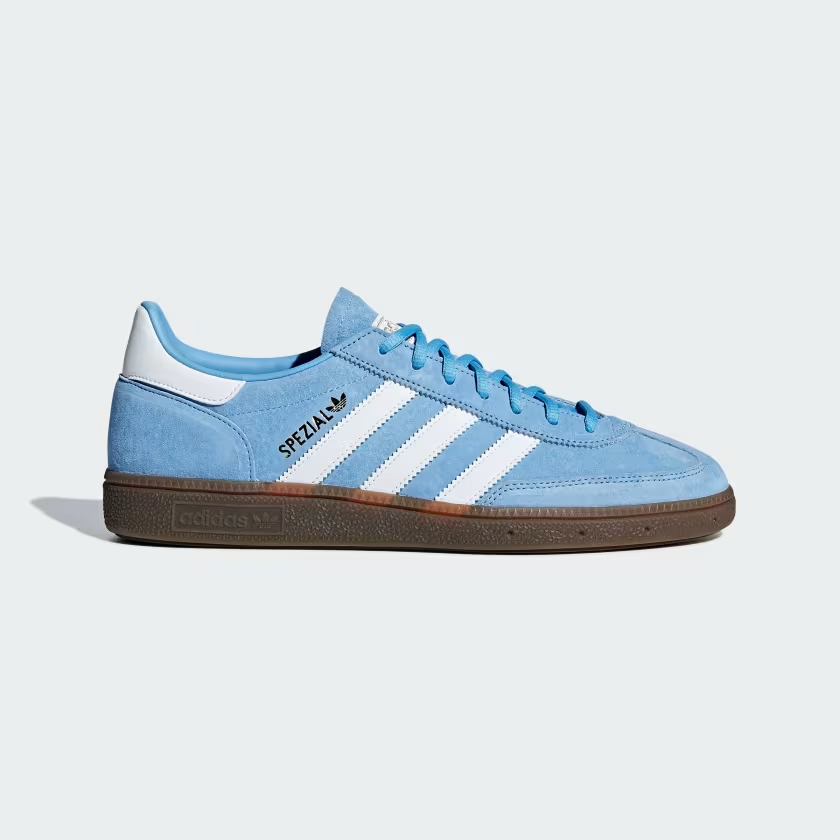 Tênis Adidas Handball Spezial Light Blue