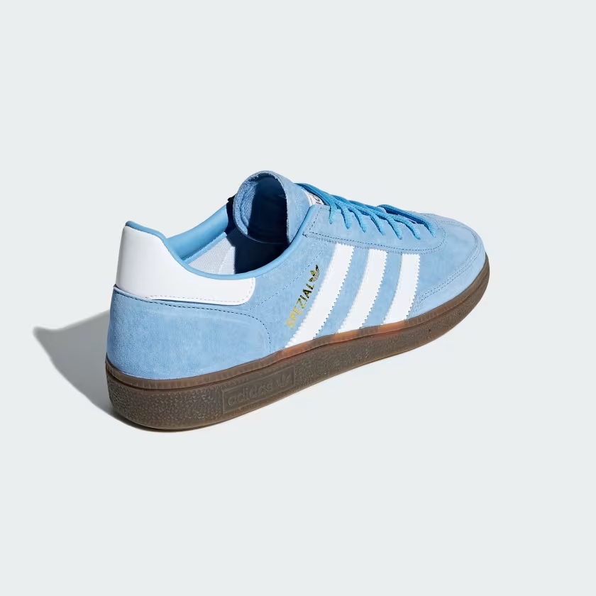 Tênis Adidas Handball Spezial Light Blue