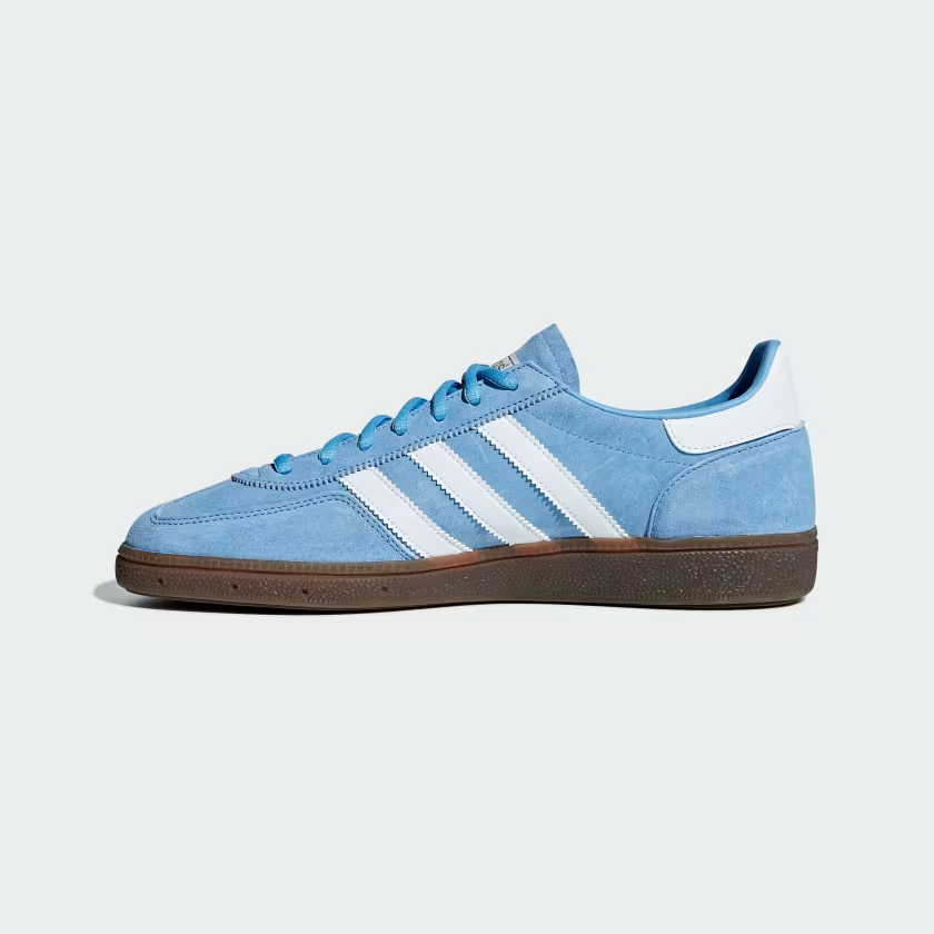 Tênis Adidas Handball Spezial Light Blue